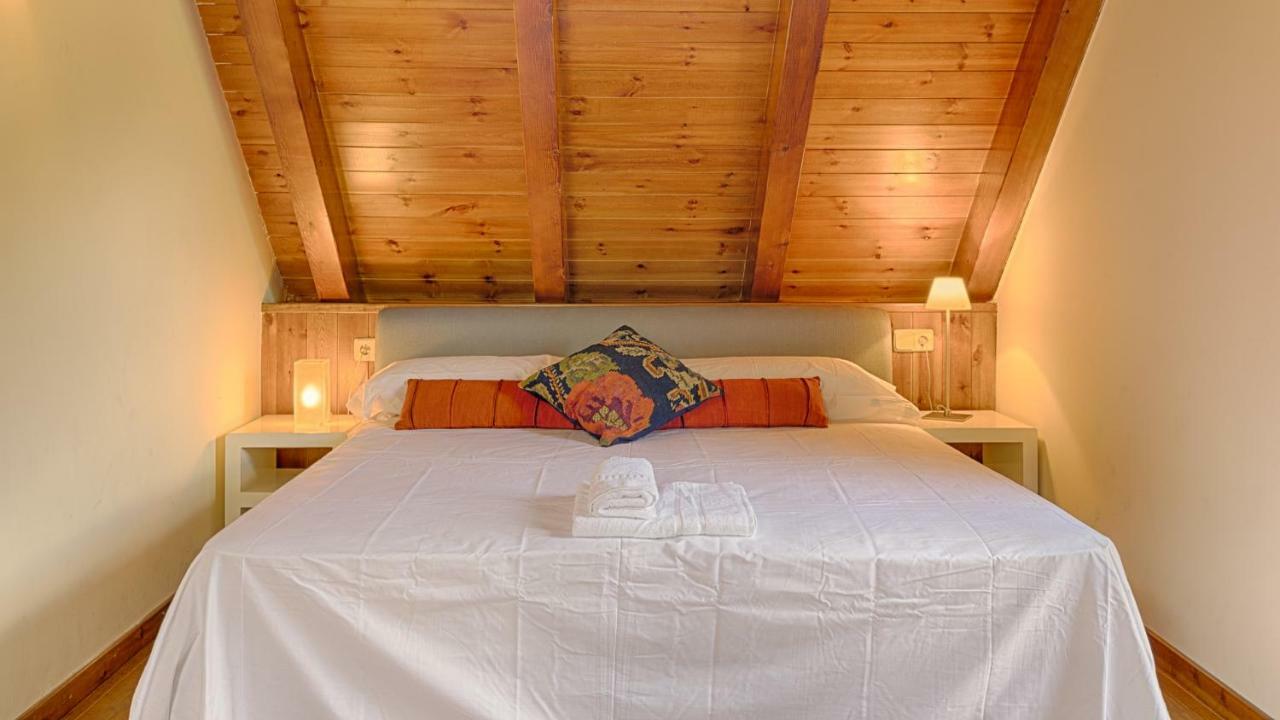 Saplan Real Estate Termas Appartement Les Buitenkant foto