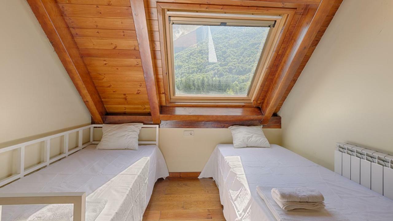 Saplan Real Estate Termas Appartement Les Buitenkant foto