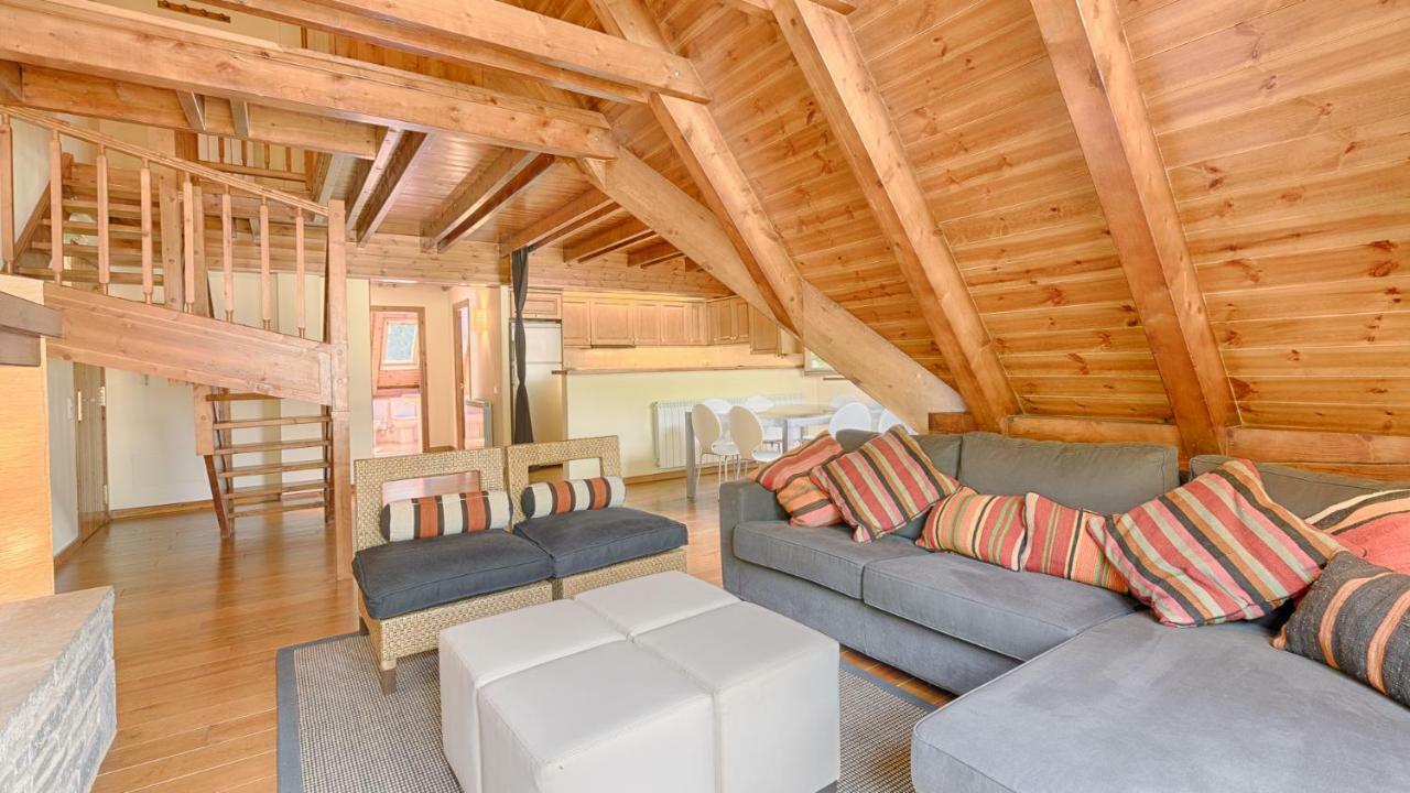 Saplan Real Estate Termas Appartement Les Buitenkant foto