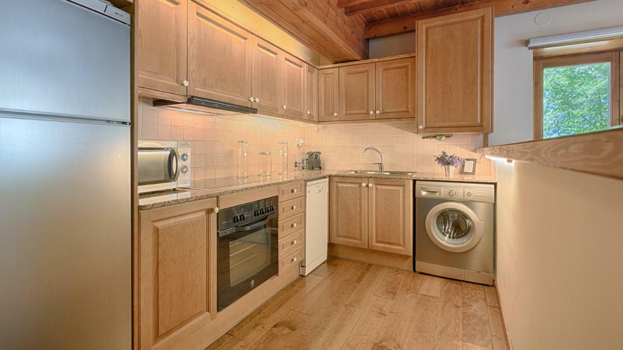 Saplan Real Estate Termas Appartement Les Buitenkant foto